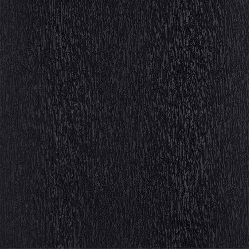 Muestra de acabado negro frío